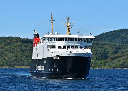 Transport in Scotland